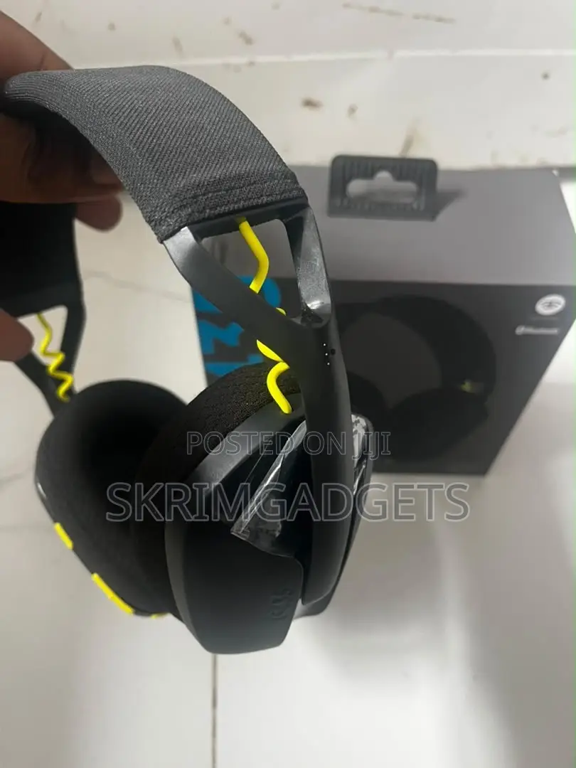 Logitech Gaming Headset