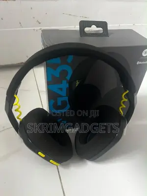 Logitech Gaming Headset