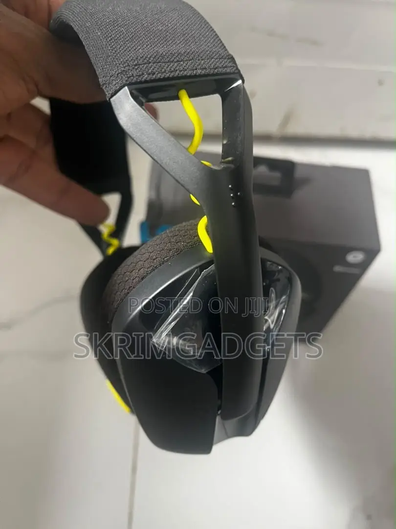 Logitech Gaming Headset