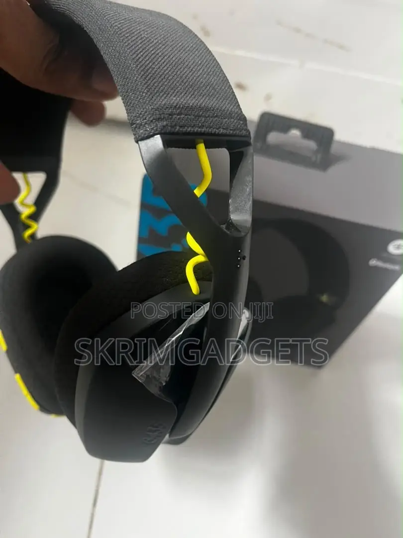 Logitech Gaming Headset