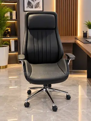 Modern Ergonomic Executive Office Chair