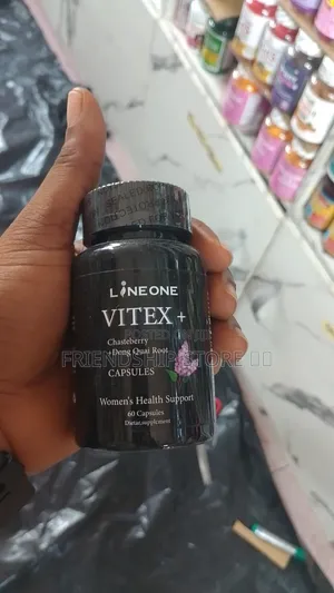 Vitex Capsules