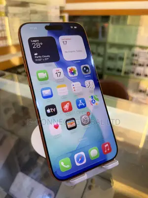 Apple iPhone 17 Pro Max 256 GB Orange