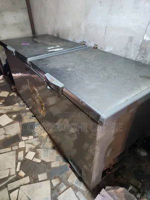 Haier Thermocool 519l Deep Freezer