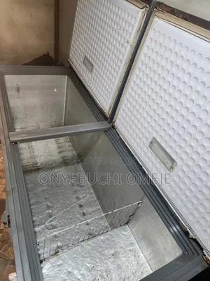 Haier Thermocool 519l Deep Freezer