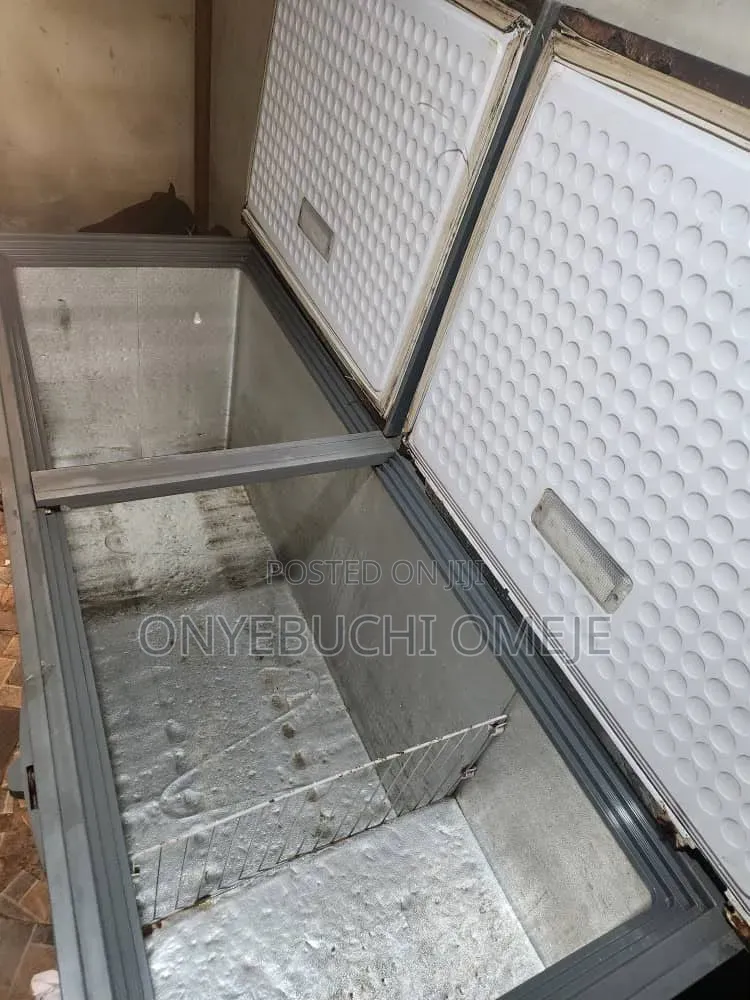 Haier Thermocool 519l Deep Freezer