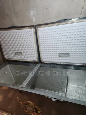Haier Thermocool 519l Deep Freezer