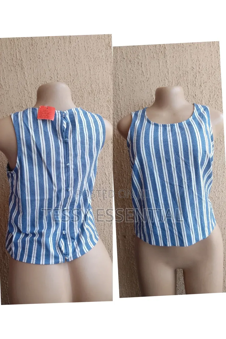 Thrift Clothing