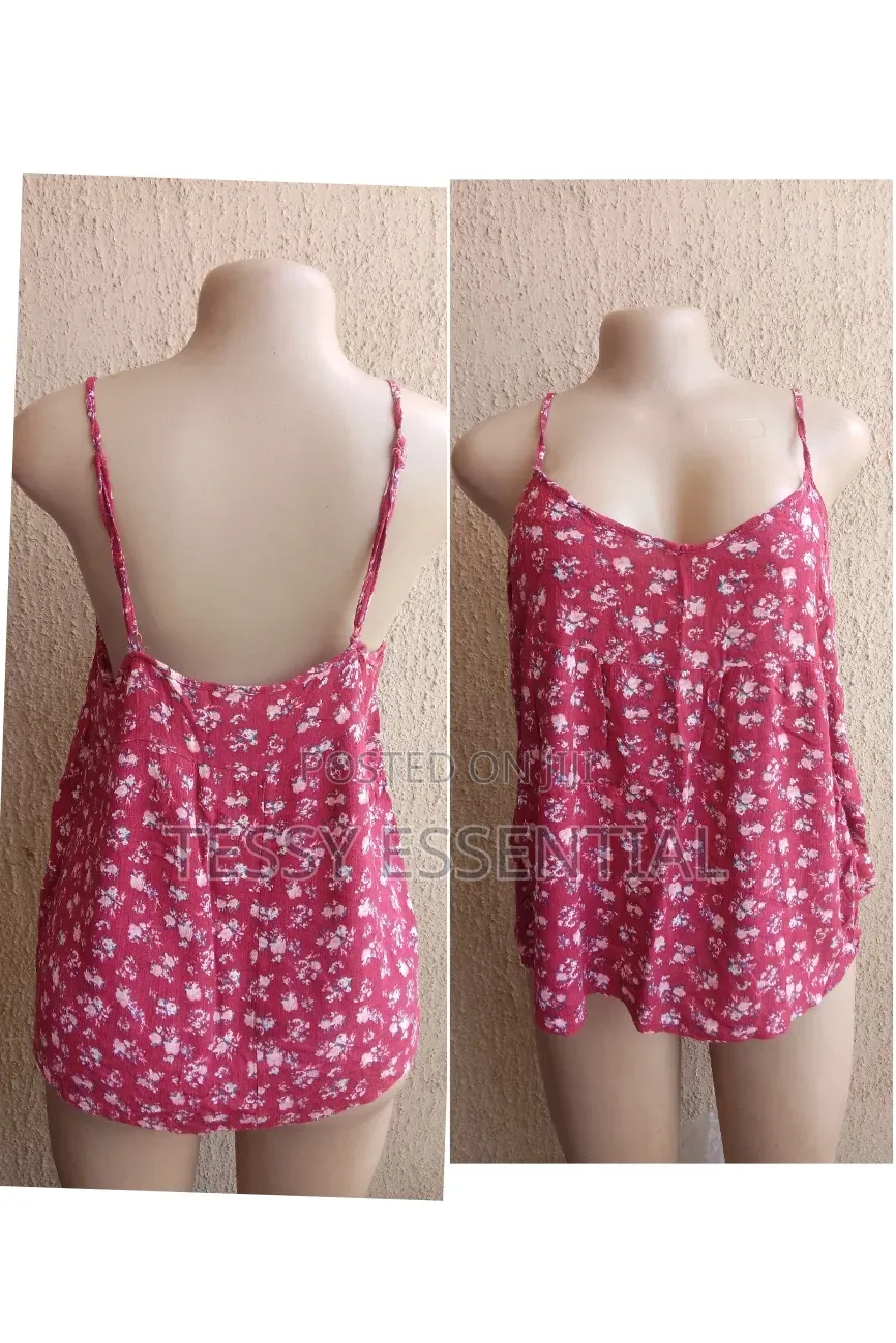 Thrift Clothing