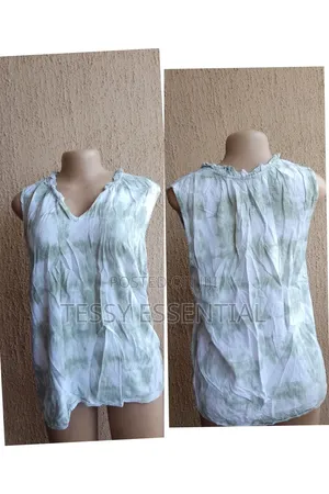 Thrift Clothing
