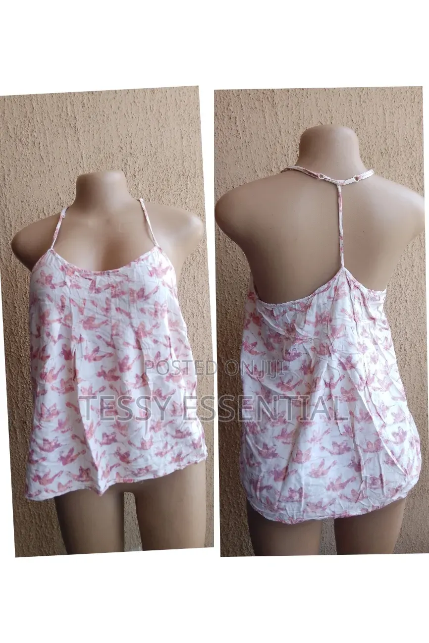 Thrift Clothing