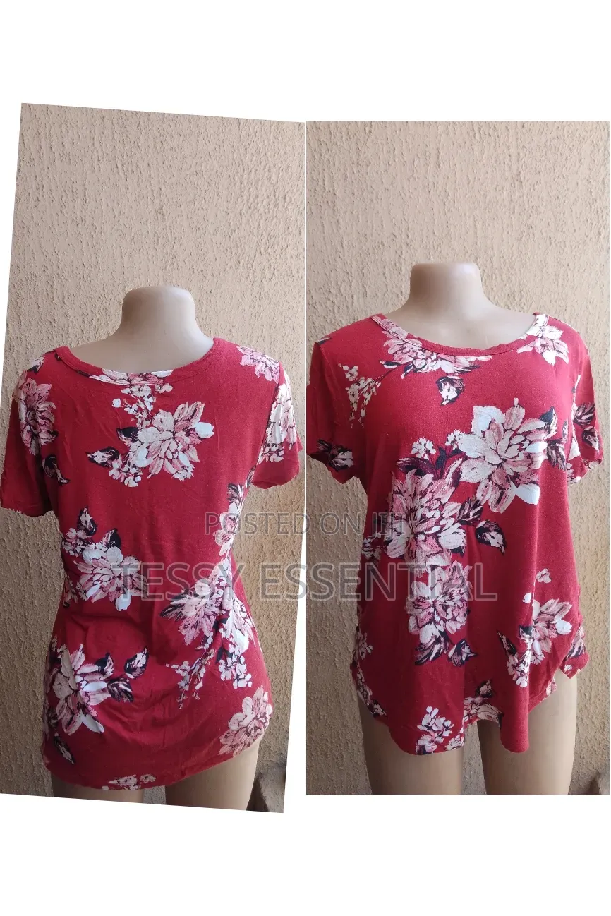 Thrift Clothing