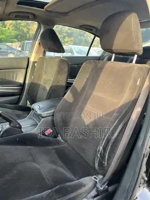 Honda Accord 2008 Black