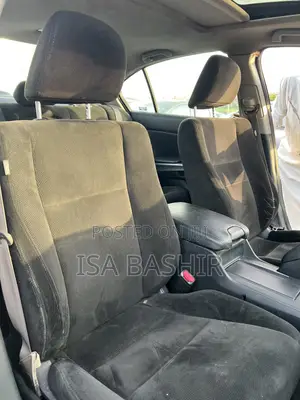 Honda Accord 2008 Black