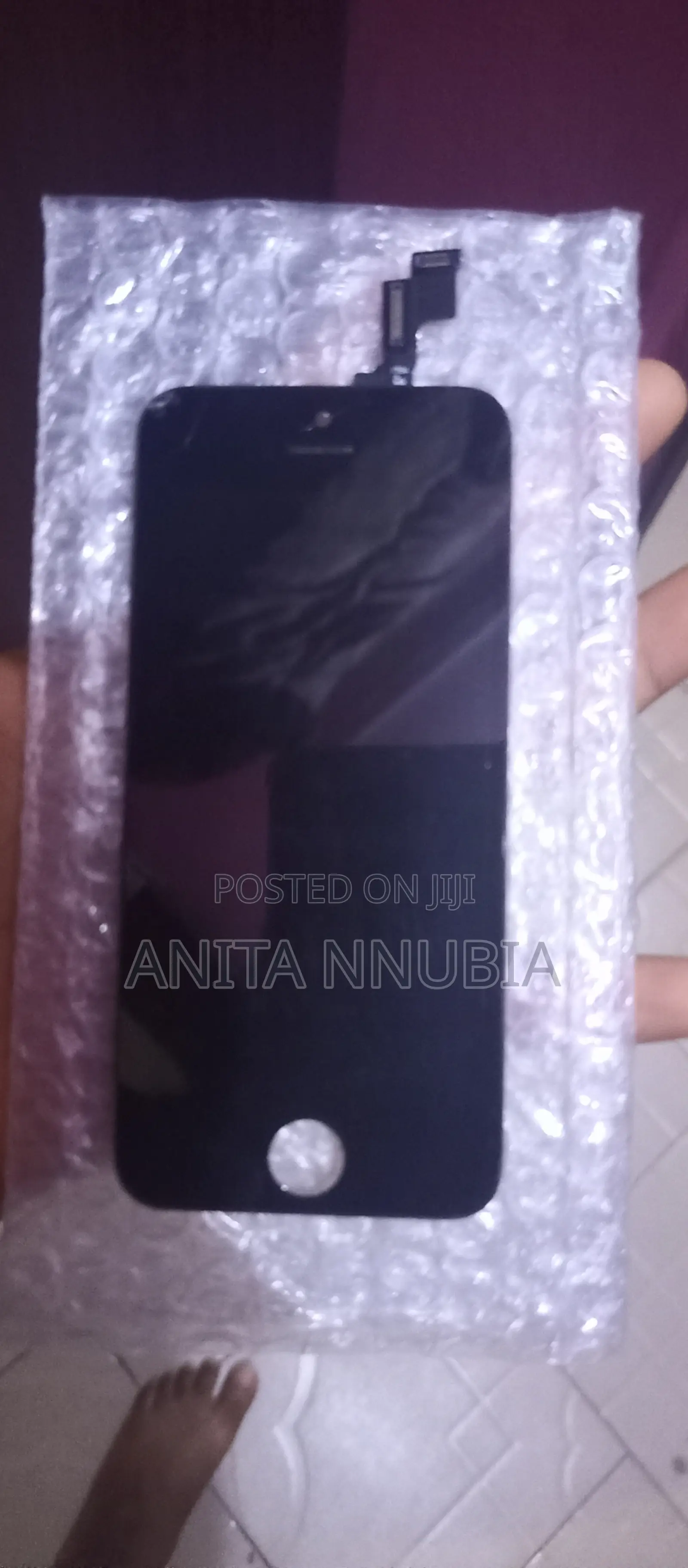 iPhone 5s Screen Replacement