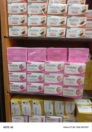 Skin White Whitening Soap