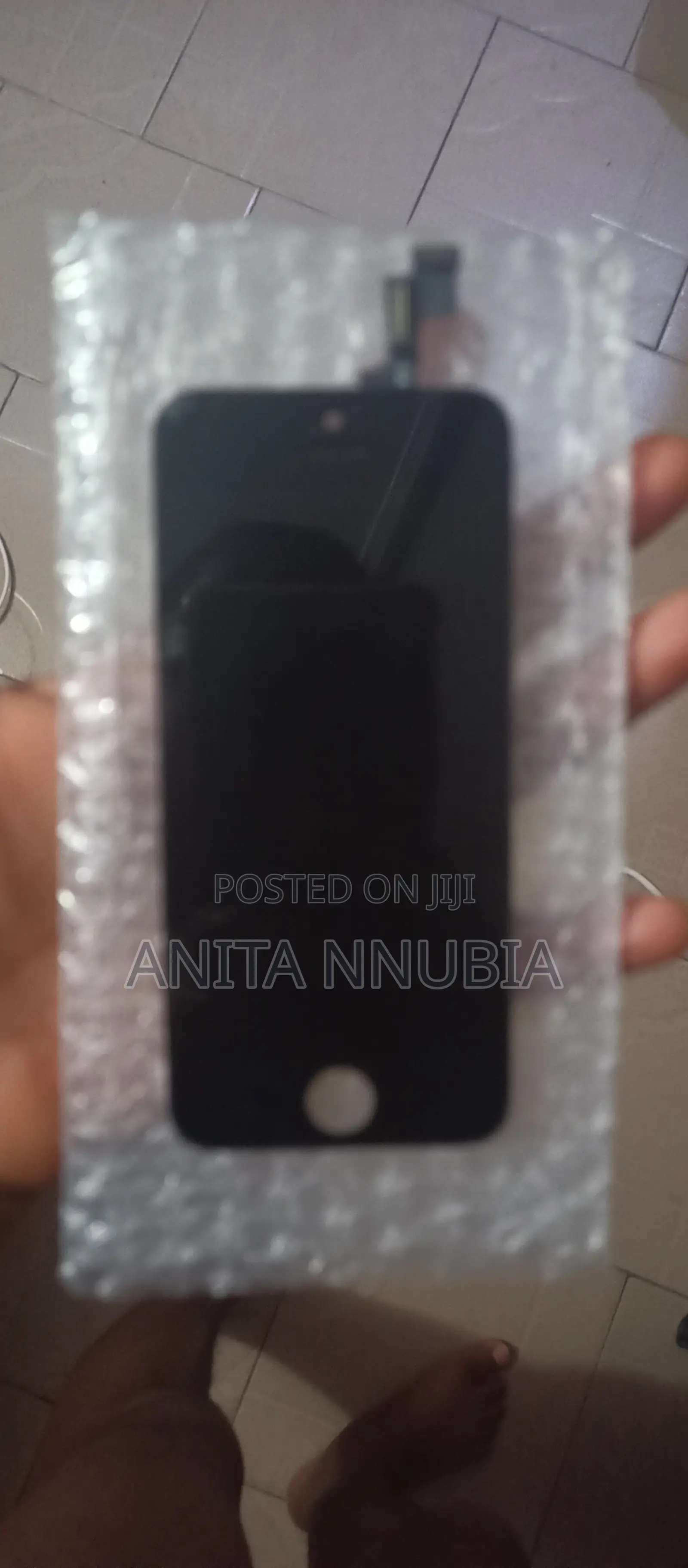 iPhone 5s Screen Replacement
