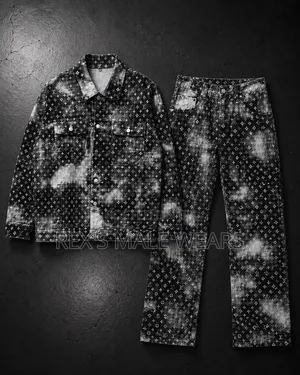 2 Pieces Up and Down for Men