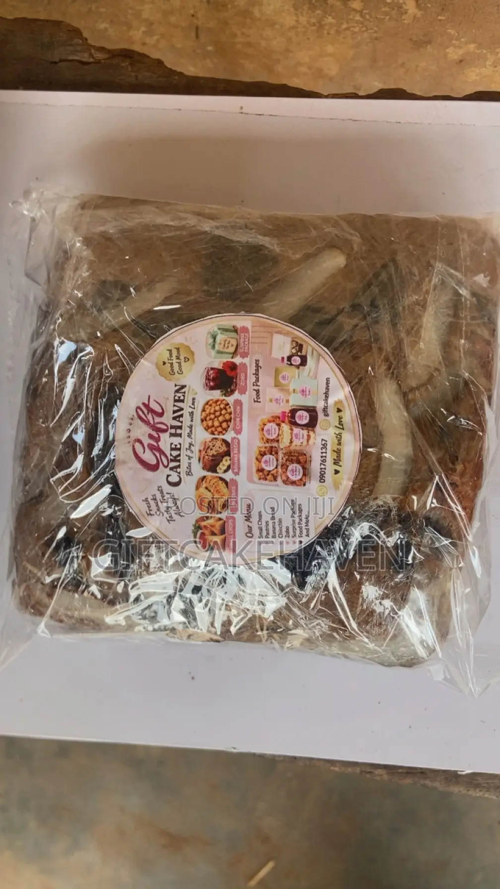 Banana Bread
