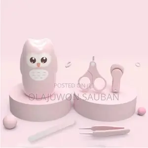 Baby Nail Cutting Set