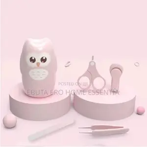 Baby Nail Cutting Set