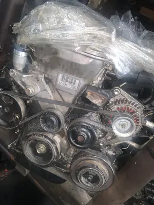 Pontiac Vibe Engine 1ZZ