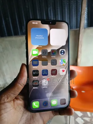Apple iPhone 14 Plus 256 GB Black