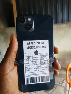 Apple iPhone 14 Plus 256 GB Black