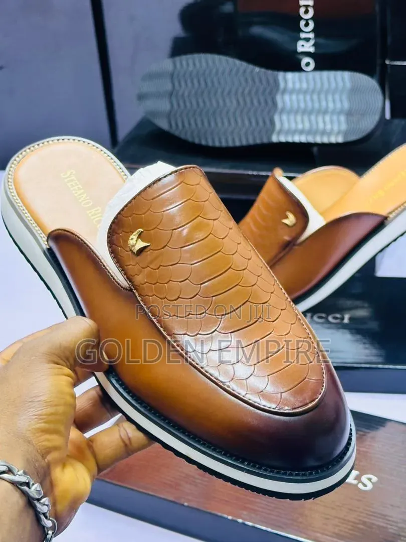 Half Shoes
