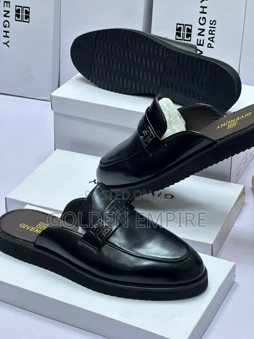 Half Shoes