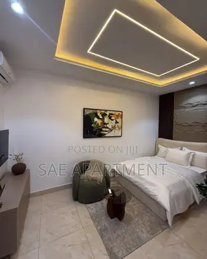 Studio Apartment, Mabushi Abuja