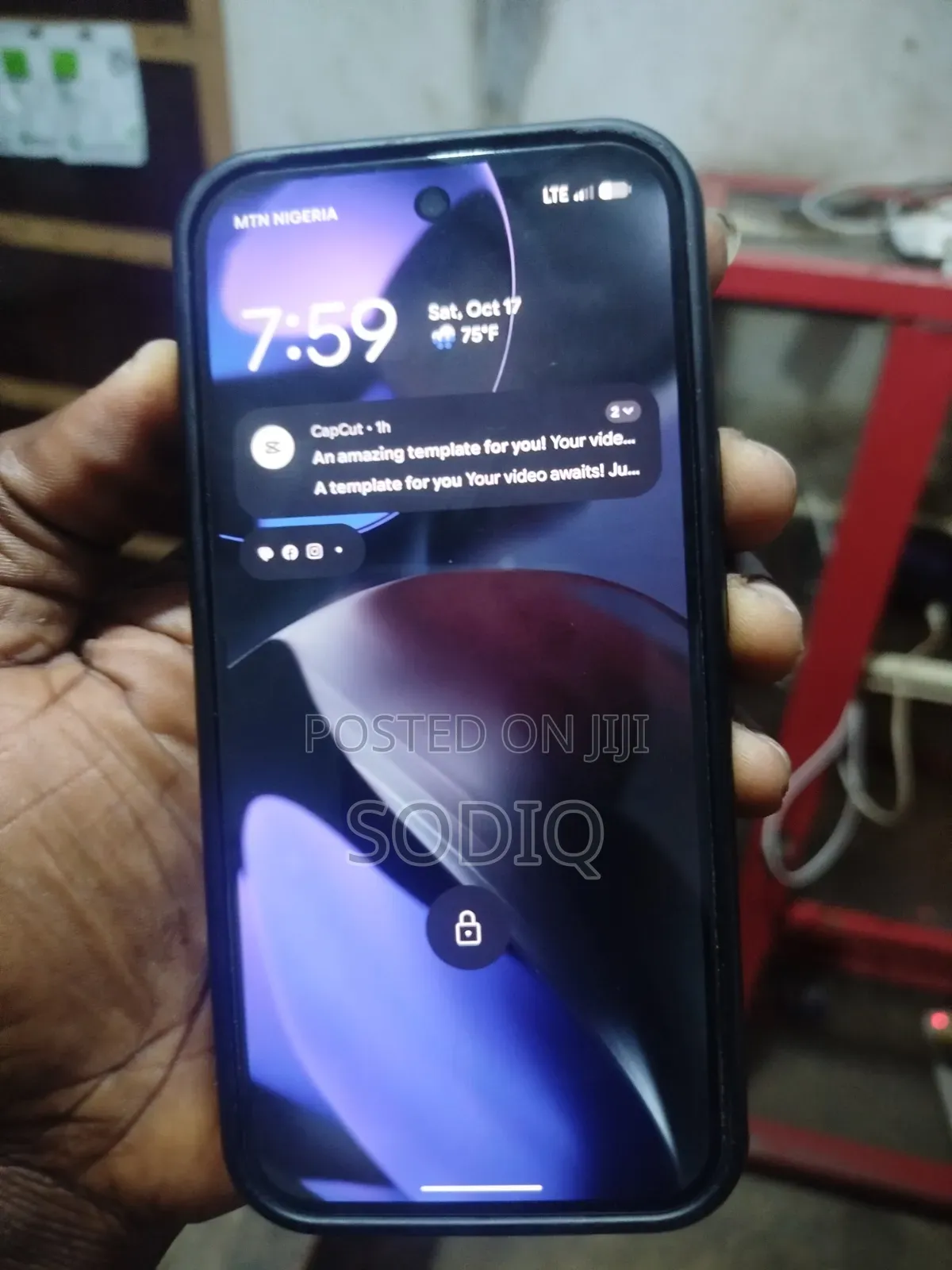 Google Pixel 9 128 GB Black