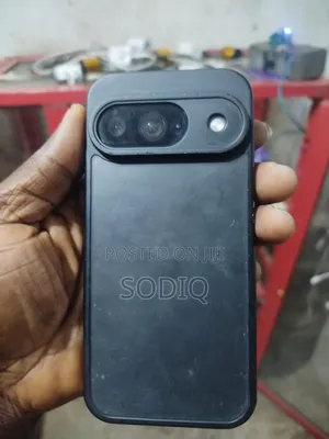 Google Pixel 9 128 GB Black