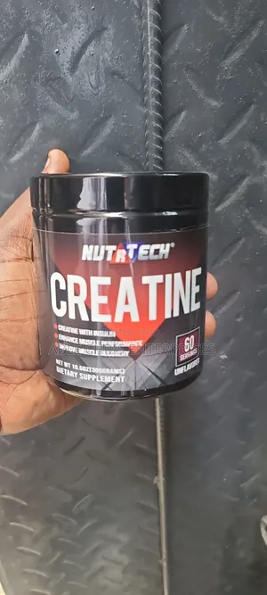 Nutrtech Creatine Powder