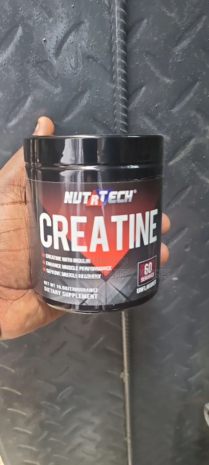 Nutrtech Creatine Powder