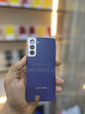 Samsung Galaxy S21 5G 256 GB Purple