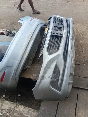 Front Bumper for Chevrolet Cruze 2018