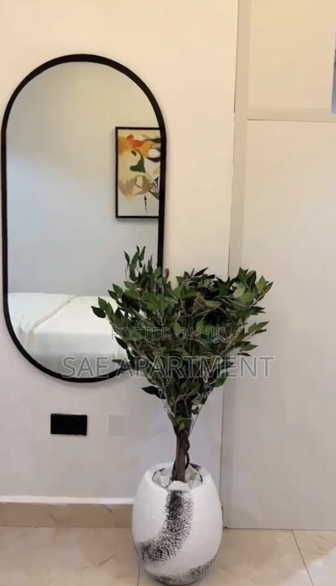 Studio Apartment, Mabushi Abuja