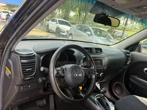 Kia Soul 2014 Black