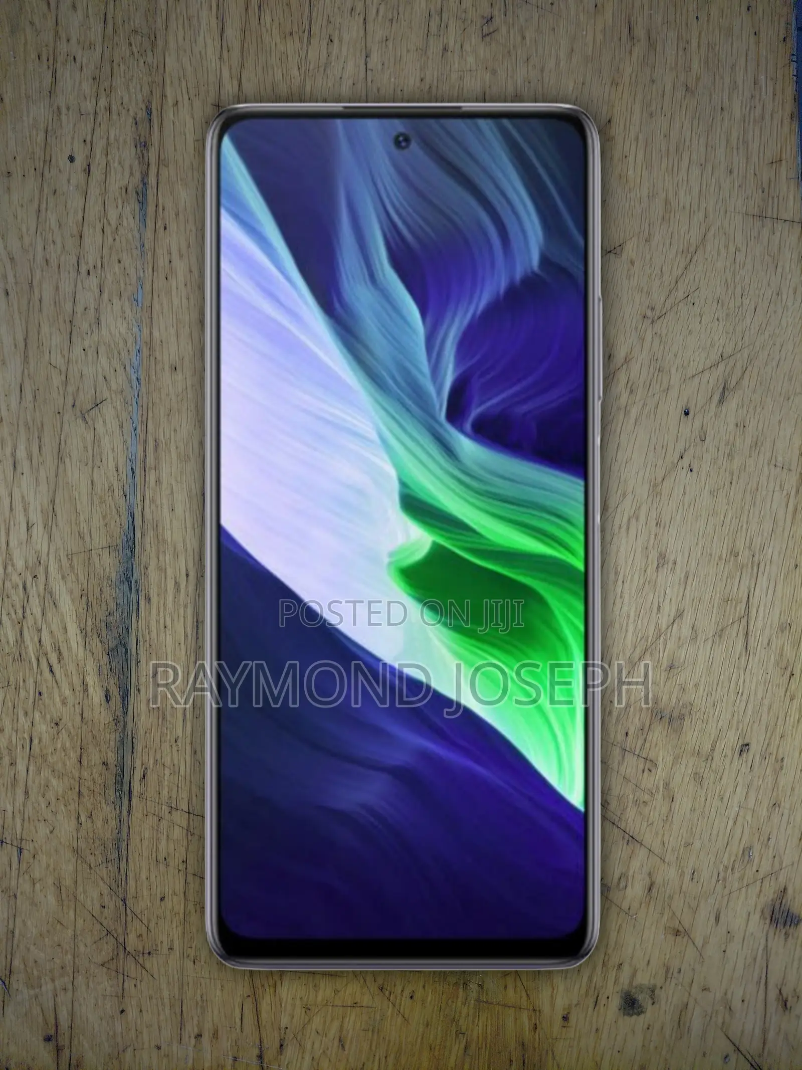 Infinix Note 10 64 GB Black