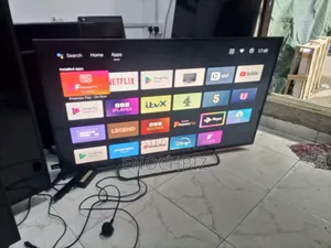 JVC Android 50 Inches