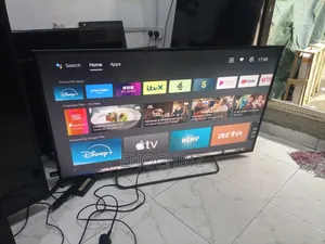 JVC Android 50 Inches