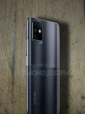 Infinix Note 10 64 GB Black