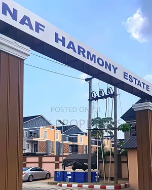 4bdrm Duplex in Naf Harmony Estate, Eliozu for rent