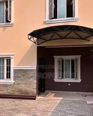 4bdrm Duplex in Naf Harmony Estate, Eliozu for rent