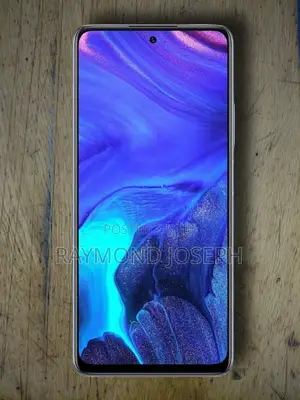 Infinix Note 10 64 GB Black