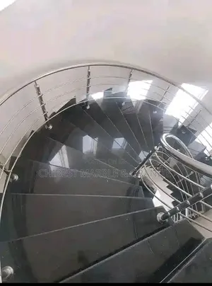Staircase With Marble Best Quality