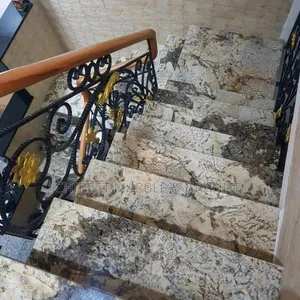 Staircase With Marble Best Quality