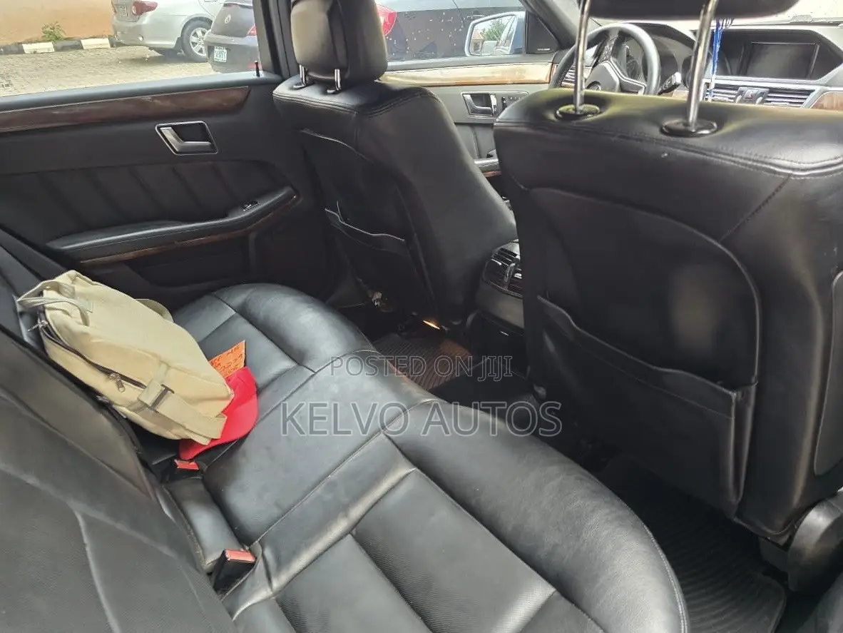 Mercedes-Benz E350 2013 Beige