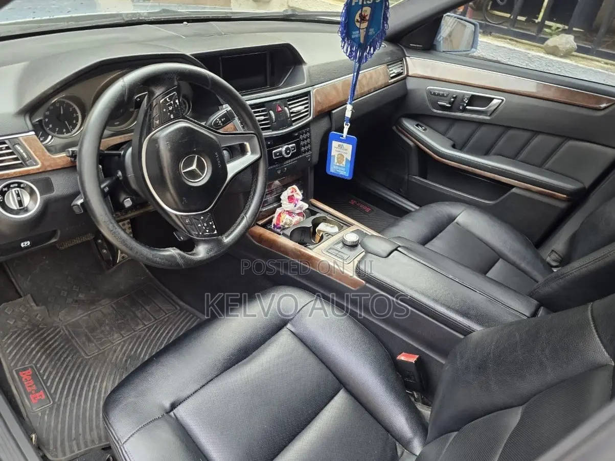 Mercedes-Benz E350 2013 Beige